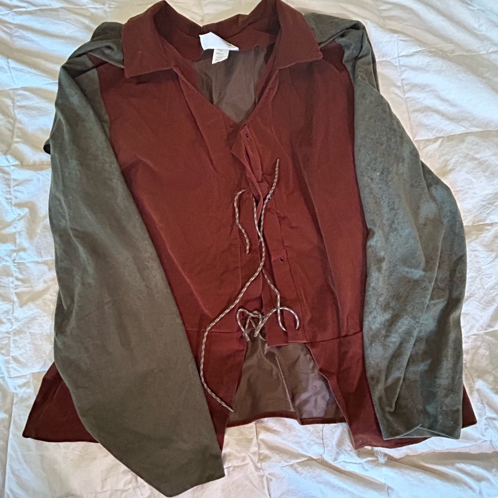 Men’s Robin Hood Costume